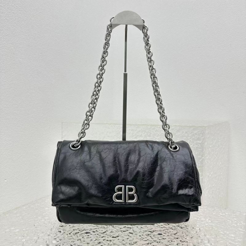 Ba*len*cia*ga top handle bags